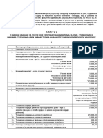 Cenovnika Usluga PDF