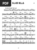 Silver Bells - Bass PDF