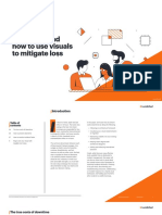 The Cost of Downtime and How To Use Visuals To Mitigate Loss