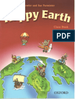 Happy Earth 1 Class Book PDF
