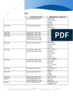 C-130 Capabilities List: Item Description Nato Stock No. Reference / Part No