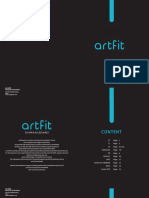 Artfit Catalog From Lily PDF