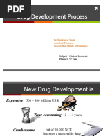 Drug Development Process