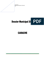 Dossier Carache 2006