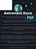 Astronaut Dave