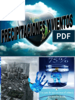 Precipitaciones y Vientos 2017