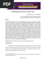 Diversidade e inclusão na educação
