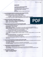 Patologie Orala - Subiecte 1 PDF