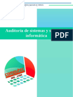 Auditoría de Sistemas