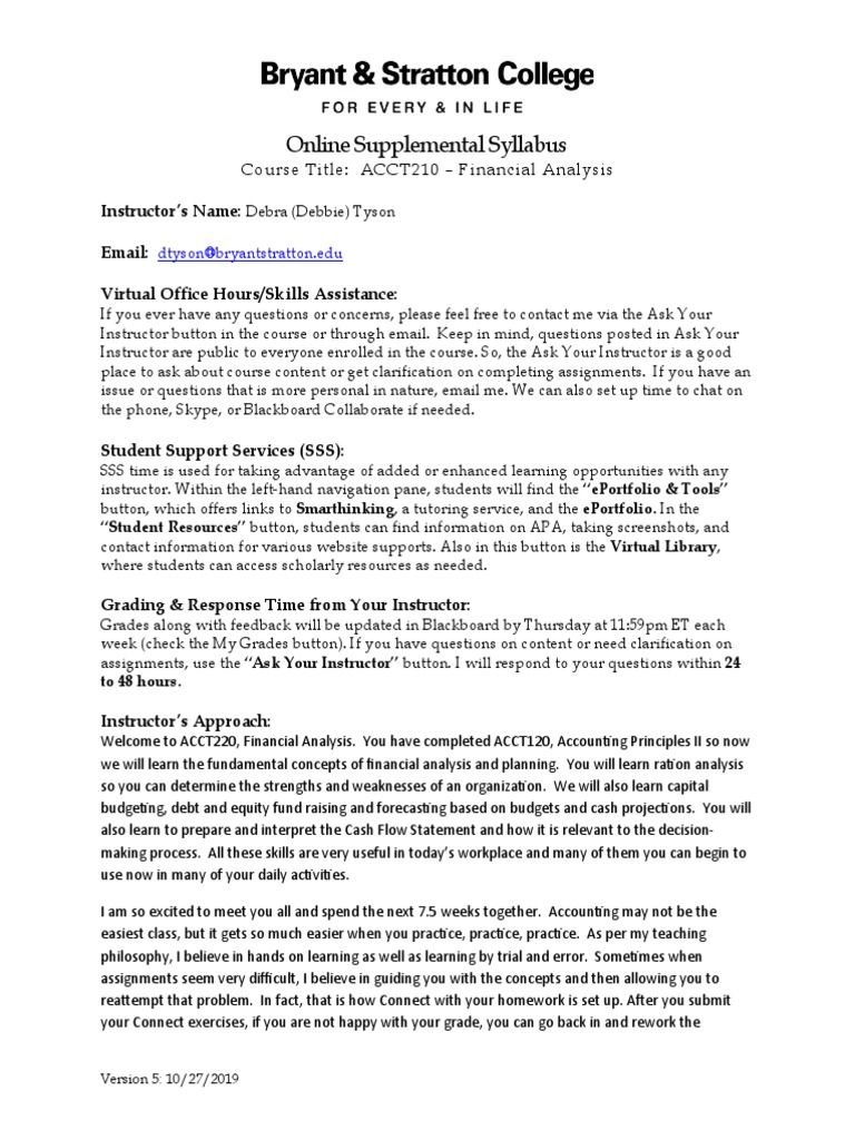 Bryant and stratton blackboard deals