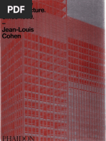 Jean-Louis Cohen - The Future of Architecture Since 1889 - A