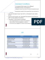 Standard Conditions PDF