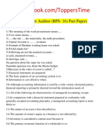 Past Paper of FPSC Senior Auditor test.pdf
