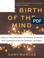 The Birth of The Mind - How A Tiny Number of Genes Creates The Complexities of Human Thought (PDFDrive) PDF
