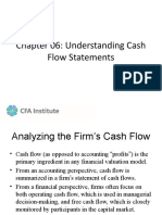Chapter 06: Understanding Cash Flow Statements