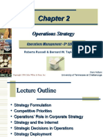 ch02 Operations Strategy