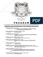 Program Fits 2009