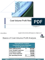 Cost-Volume-Profit Relationships: Mcgraw-Hill/Irwin