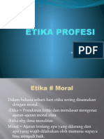Etika Profesi