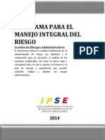 Matriz Riesgos Administrativos Entidad 2014.pdf