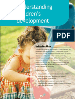 Understanding children’s development - Volume 1 