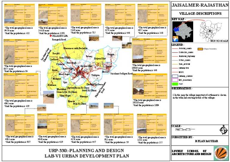 Village Map 2 | PDF