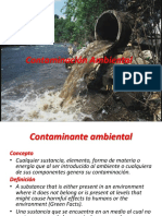 Contaminacion ambiental 1