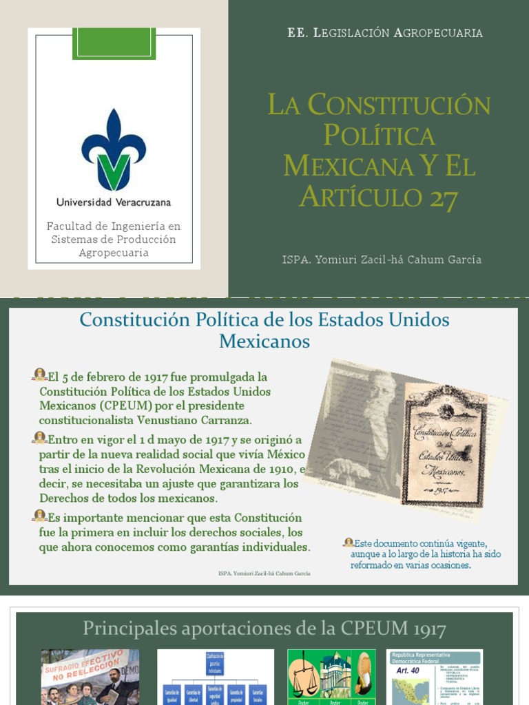Cpeum y Art 27 | PDF | Justicia | Crimen y violencia