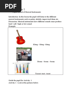 English 2 Las Quarter 1 Day 2 Pdf Sound Recording Entertainment