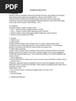 Jurnal Pencegahan Penyakit Diabetes Mellitus