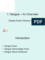 Dengue - An Overview: Dengue Expert Advisory Group