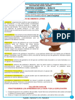 Guia6,7 Semanas 9 10 Sociales Periodo Ii Grado 5 PDF