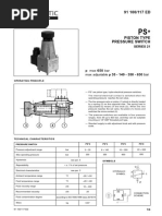 Series 21: Bar Max Adjustable P