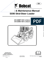 Manual Mincarg S590