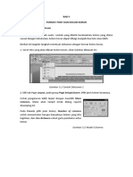Bab V Format Font Dan Kolom Koran