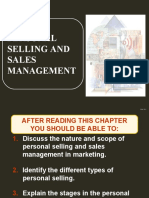 Personal Selling and Sales Management: Slide 20-2