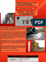 Clase Ix Riesgo - Peligro - Vulnerabilidad Geotecnia