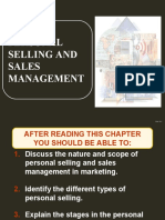 Sales Management Module