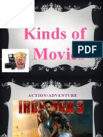 Kinds of Movies