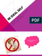 Evidence - Mi Ideal Self