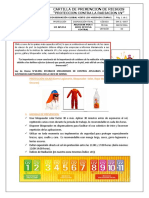 Protección contra la radiación UV