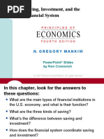 Fourth Edition CH 26 Saving, Investment, and Financial System