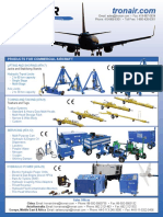 Products For Commercial Aircraft: Phone: 419-866-6301 - Toll Free: 1-800-426-6301