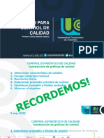Explicación Gráfica Control Calidad