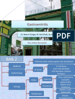 Gastroentritis