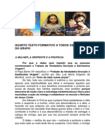 T - Quarto Texto Formativo A Todos Os Membros Do Grupo