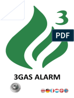 3GAS Round Alarm Manual WEB