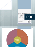 Information Systems: Programa de Formación Inglés Técnico