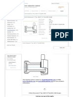 X-Over (Crossover) 3 - Fig. 1502F X 4 - Fig 602M, NACE For Sale - HP Flowline - Fittings Manufacturer From China (106054129)