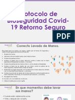 2020 05 10 Inducción Retorno Laboral - Protocolo Bioseguridad